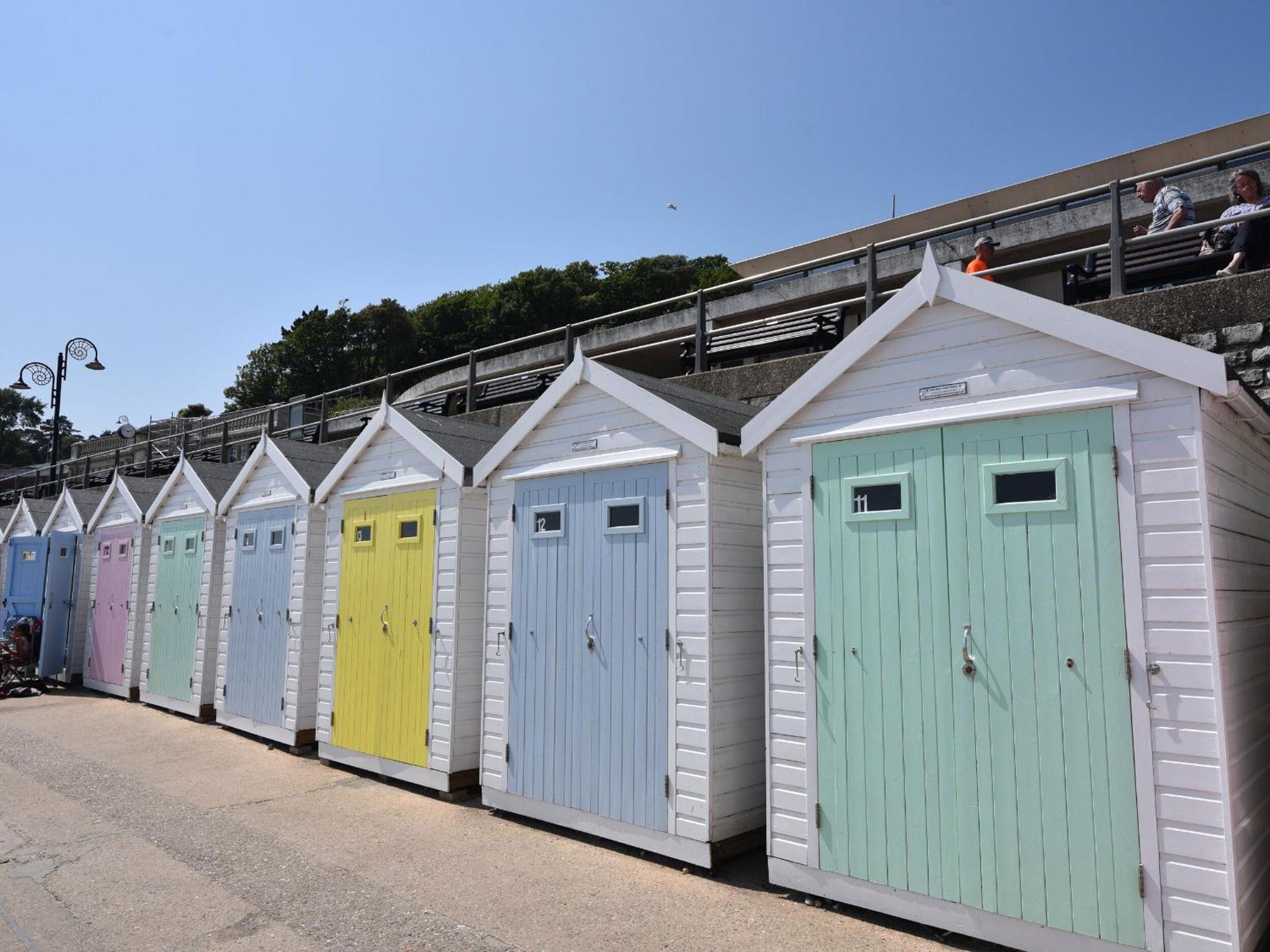 16 Church Street Lyme Regis Exteriér fotografie